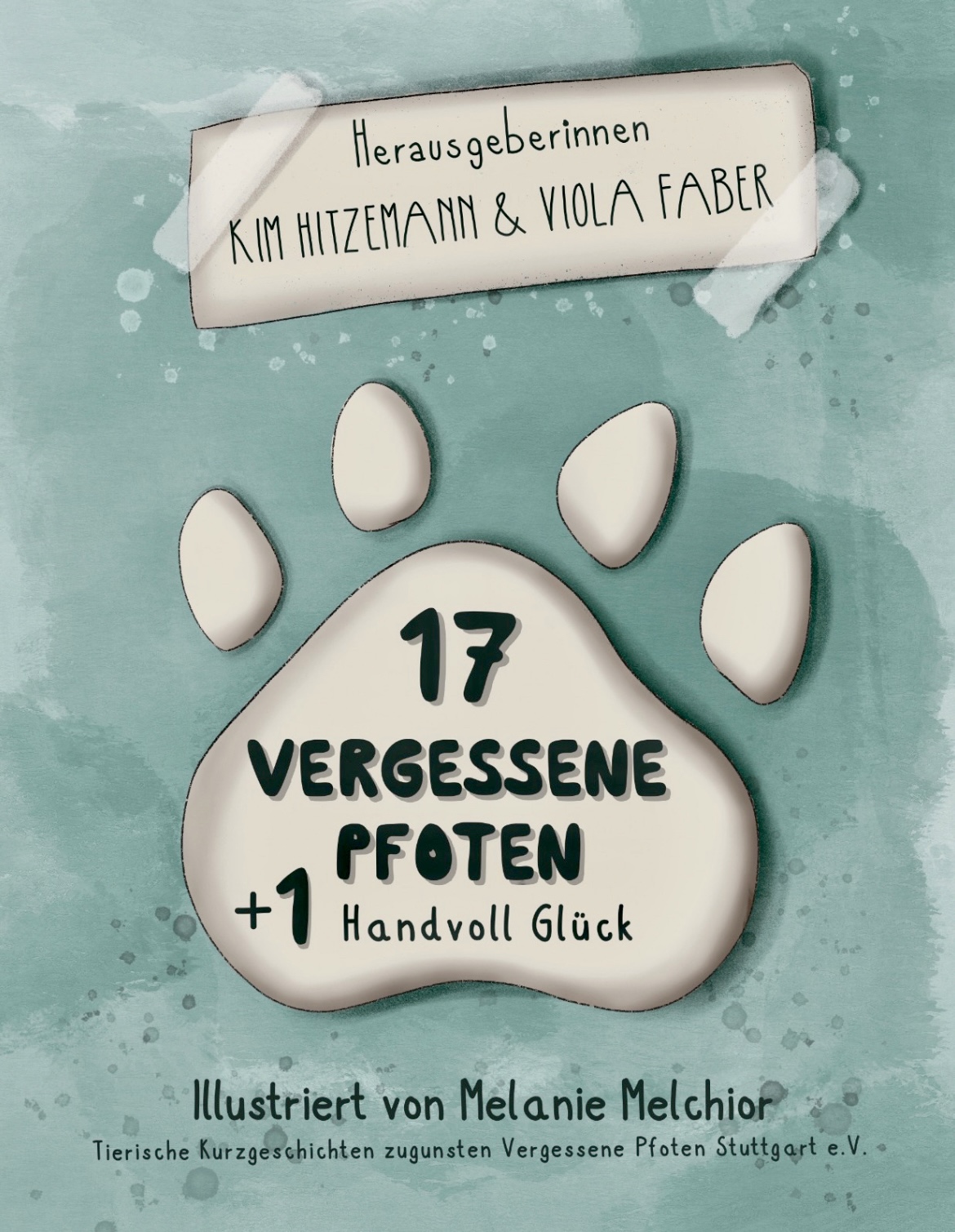 Cover Pfoten VS